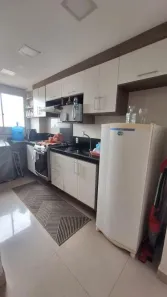 Apartamento com 2 Quartos à venda, 49m² no Parque Yolanda (Nova Veneza), Sumaré
