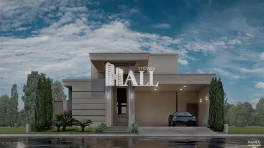Casa de Condomínio com 3 Quartos à venda, 230m² no Terravista Residence Club, Mirassol