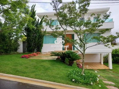 Casa de Condomínio com 4 Quartos à venda, 344m² no Alphaville - Lagoa dos Ingleses, Nova Lima