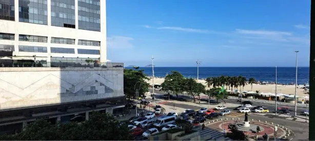 Apartamento com 2 Quartos à venda, 75m² no Copacabana, Rio de Janeiro