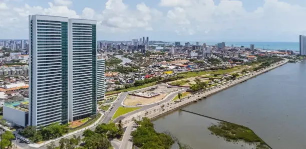 Apartamento com 4 Quartos à venda, 263m² no São José, Recife