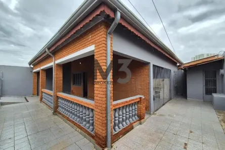 Casa com 2 Quartos para alugar, 100m² no Residencial Parque da Fazenda, Campinas