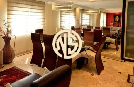 Apartamento com 3 Quartos à venda, 190m² no Perdizes, São Paulo