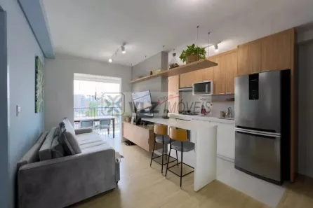 Apartamento com 2 Quartos à venda, 47m² no Vila Mariana, São Paulo