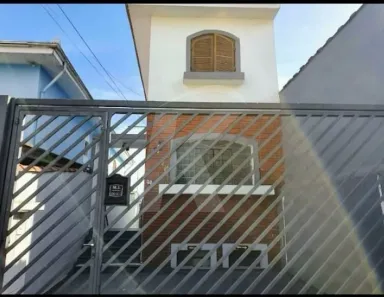 Sobrado com 2 Quartos à venda, 213m² no Chora Menino, São Paulo