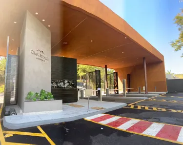 Lote/Terreno à venda, 1018m² no Condominio Gran Royalle Confins, Confins