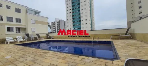 Apartamento com 3 Quartos à venda, 127m² no Jardim América, São José dos Campos