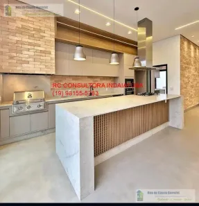 Casa de Condomínio com 3 Quartos à venda, 250m² no Jardim Residencial Viena, Indaiatuba
