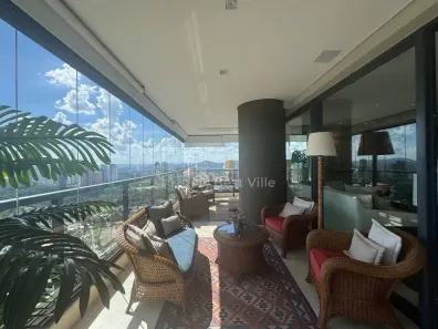 Apartamento com 3 Quartos à venda, 344m² no Alphaville Centro Industrial e Empresarial/Alphaville., Barueri