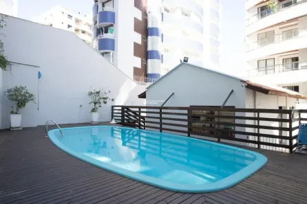 Cobertura com 3 Quartos para alugar, 142m² no Itacorubi, Florianópolis