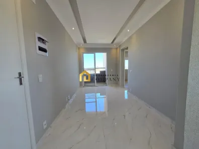 Apartamento com 2 Quartos à venda, 48m² no Jardim Santa Rosália, Sorocaba