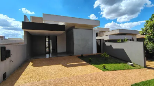 Casa de Condomínio com 3 Quartos à venda, 151m² no Bonfim Paulista, Ribeirão Preto