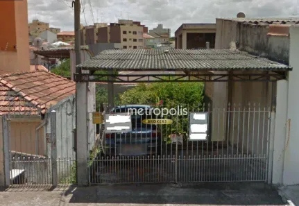 Lote/Terreno à venda, 233m² no Olímpico, São Caetano do Sul