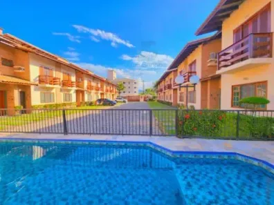 Casa de Condomínio com 3 Quartos à venda, 88m² no Maitinga, Bertioga