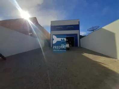 Galpão/Depósito/Armazém para alugar, 317m² no Vila Marcelino, São Carlos