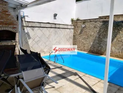 Sobrado com 3 Quartos à venda, 230m² no Jardim da Glória, São Paulo