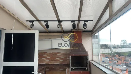 Apartamento com 2 Quartos à venda, 99m² no Cidade Parque Alvorada, Guarulhos