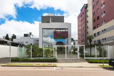 Prédio Comercial à venda, 800m² no Centro, Curitiba