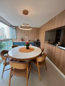 Apartamento com 3 Quartos à venda, 127m² no Pituba, Salvador