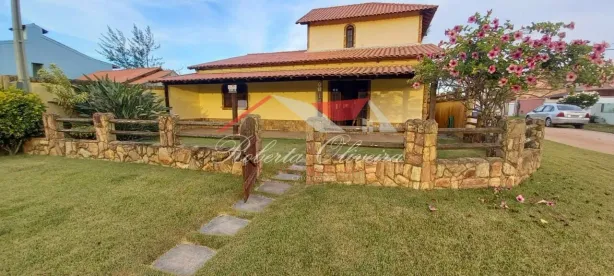 Casa com 3 Quartos para alugar, 120m² no Santa Margarida II (Tamoios), Cabo Frio