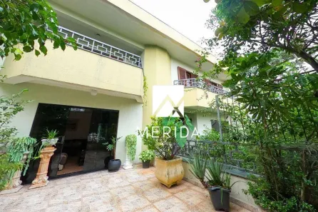 Sobrado com 4 Quartos à venda, 540m² no Jardim, Santo André