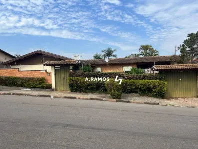 Casa com 4 Quartos à venda, 367m² no Jardim Bela Vista, Porto Feliz