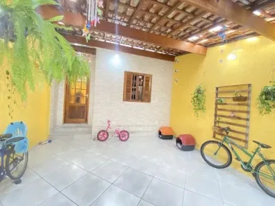 Casa com 3 Quartos à venda, 89m² no Jardim Itapoã, São José dos Campos