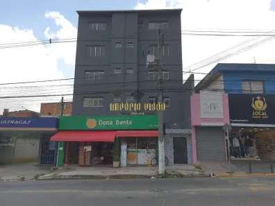 Apartamento com 1 Quarto à venda, 48m² no Jardim Revista, Suzano