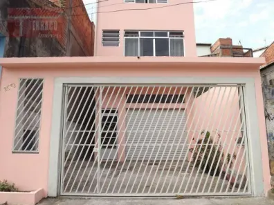 Casa com 3 Quartos à venda, 236m² no Jardim Las Vegas, Santo André