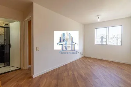 Apartamento com 1 Quarto à venda, 45m² no Indianópolis, São Paulo