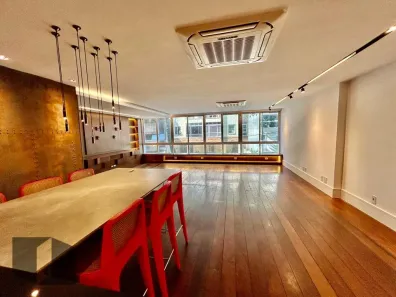 Apartamento com 3 Quartos à venda, 173m² no Leblon, Rio de Janeiro