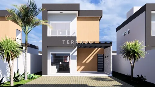 Casa com 3 Quartos à venda, 123m² no Cotia, Guapimirim