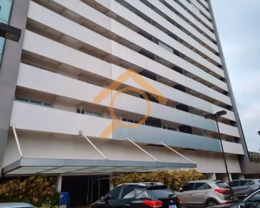 Casa com 1 Quarto para alugar, 40m² no Santo Amaro, São Paulo