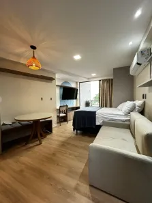 Flat com 1 Quarto à venda, 29m² no Camboinha, Cabedelo