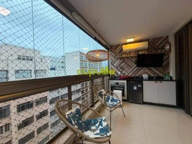 Apartamento com 4 Quartos à venda, 145m² no Icaraí, Niterói