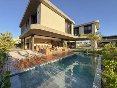 Casa de Condomínio com 5 Quartos à venda, 490m² no XANGRI-LÁ, Xangri-lá