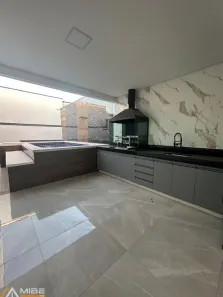 Casa de Condomínio com 3 Quartos à venda, 170m² no Parque Olívio Franceschini, Hortolândia