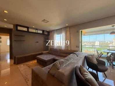 Apartamento com 2 Quartos para alugar, 108m² no DAE, Campinas