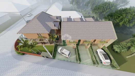 Casa com 2 Quartos à venda, 69m² no Do Ubatuba, São Francisco do Sul