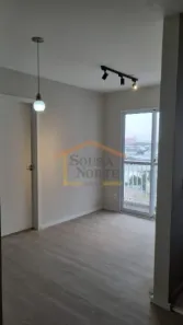 Apartamento com 2 Quartos para alugar, 39m² no Jardim das Graças, São Paulo