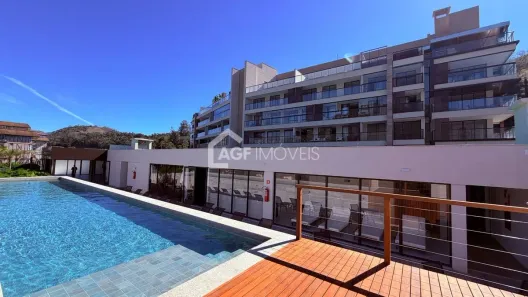 Apartamento com 2 Quartos à venda, 107m² no Itaipava, Petrópolis