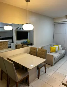Apartamento com 2 Quartos à venda, 60m² no Parque 10 de Novembro, Manaus