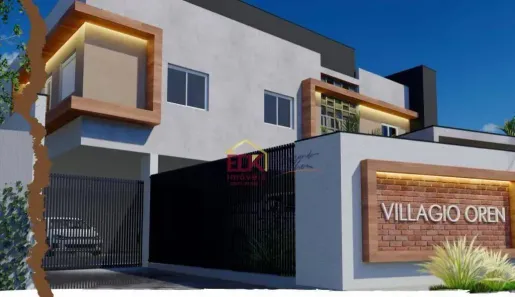 Casa de Condomínio com 2 Quartos à venda, 59m² no Vila São Paulo, Mogi das Cruzes