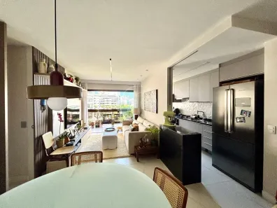 Apartamento com 2 Quartos à venda, 98m² no Barra da Tijuca, Rio de Janeiro