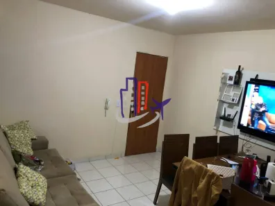 Apartamento com 2 Quartos à venda, 55m² no Petrópolis, Betim