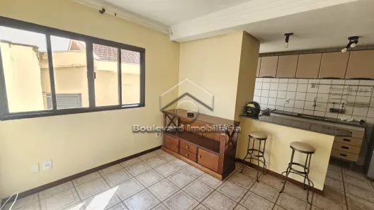 Apartamento com 1 Quarto para alugar, 32m² no Presidente Médici, Ribeirão Preto
