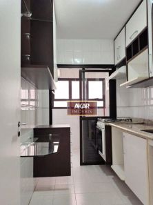 Apartamento com 3 Quartos à venda, 69m² no Vila Euclides, São Bernardo do Campo