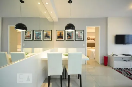 Apartamento com 1 Quarto à venda, 50m² no Vila Andrade, São Paulo