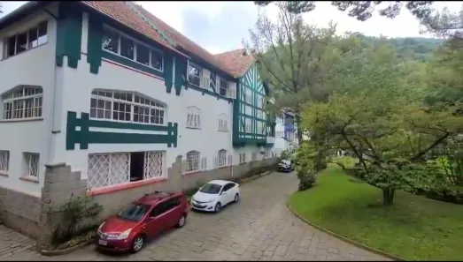 Apartamento com 3 Quartos à venda, 110m² no Centro, Petrópolis