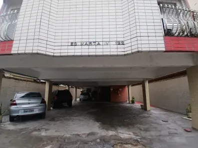 Apartamento com 1 Quarto para alugar, 50m² no Tupi, Praia Grande